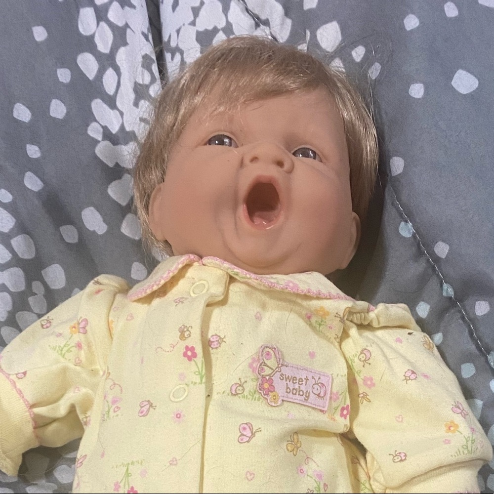 Reborn baby doll